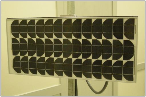 SunWize OEM40 Solar Panel